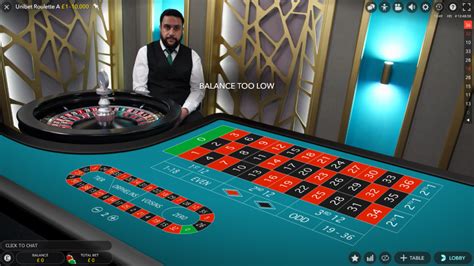 unibet live roulette|How to Play Online Roulette .